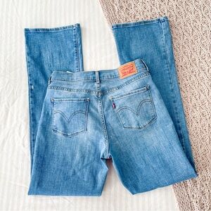 Levi's Classic Boot Jeans